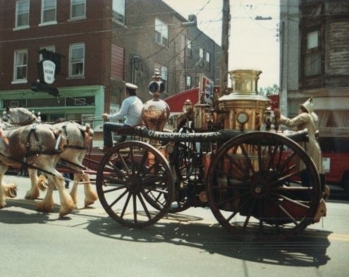 Steamer - Owego Hose Teams, Inc.